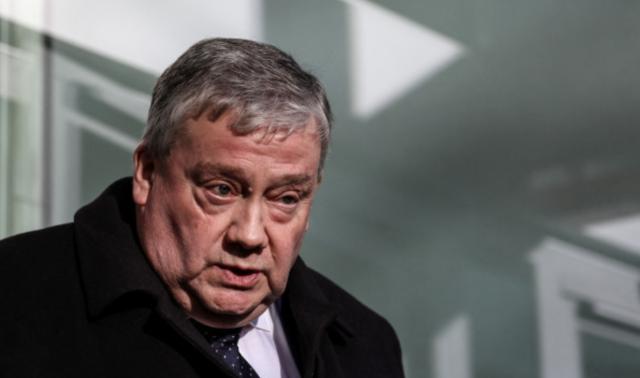 La détention préventive de Marc Tarabella à nouveau prolongée