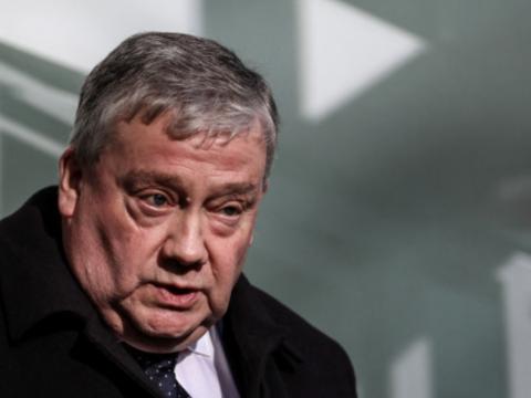 La détention préventive de Marc Tarabella à nouveau prolongée