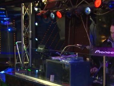 La discothèque "Les Champs Elysées" renaît