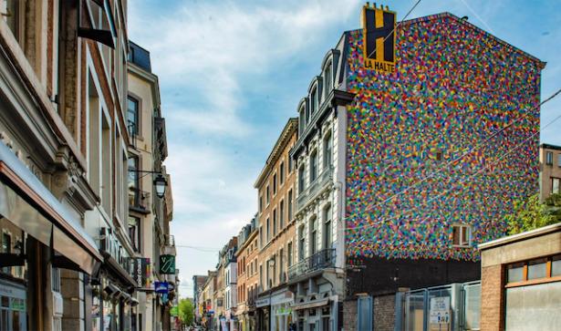 La Halte : revente du bâtiment 