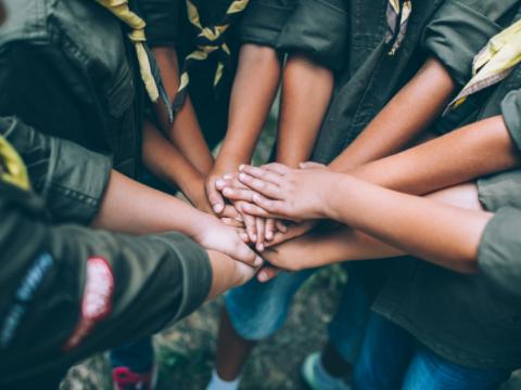 La nuit du scoutisme c’est ce soir à Liège 