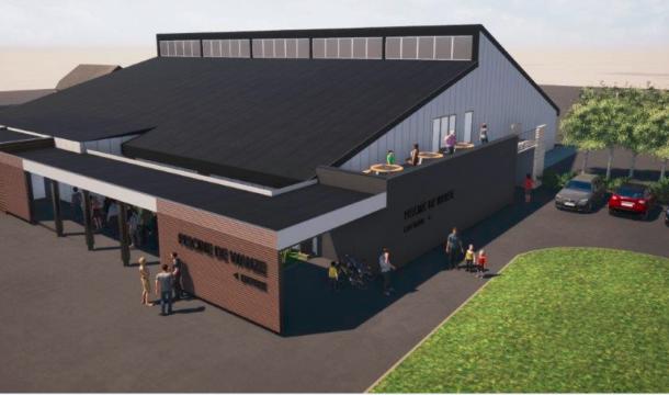 La piscine communale de Wanze en travaux jusqu'en 2022