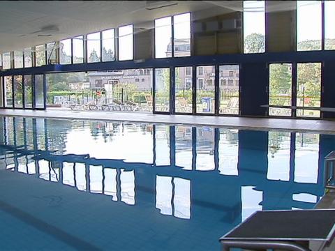 Chaudfontaine : vote pour une rénovation de la piscine d'ici fin 2022