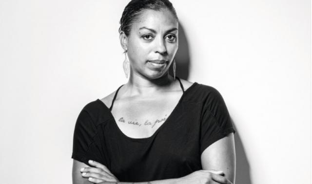 La slameuse liégeoise Lisette Lombé sera la prochaine poétesse nationale 