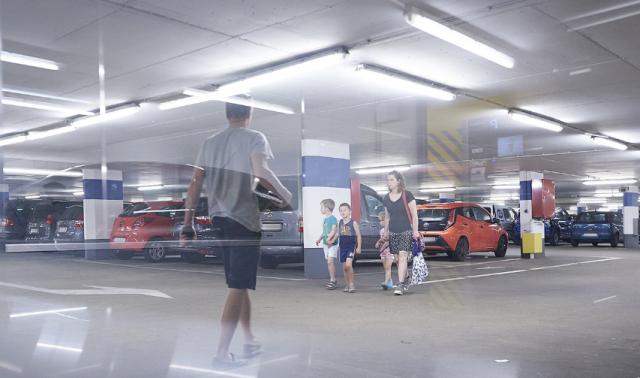 La société française Effia reprend les parkings MyPark