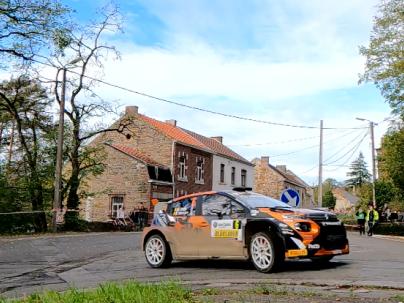 La ville de Huy entame la réflexion à propos de l'organisation du Rallye du Condroz