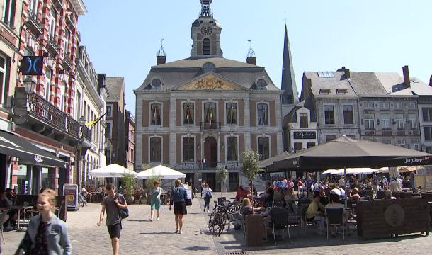 La ville de Huy ferme les bâtiments communaux jusqu'au 5 avril