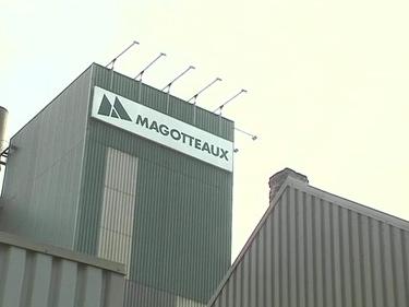 La Wallonie officialise son investissement dans les activités liégeoises de Magotteaux