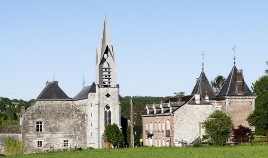 Le clocher de Ferrières primé 
