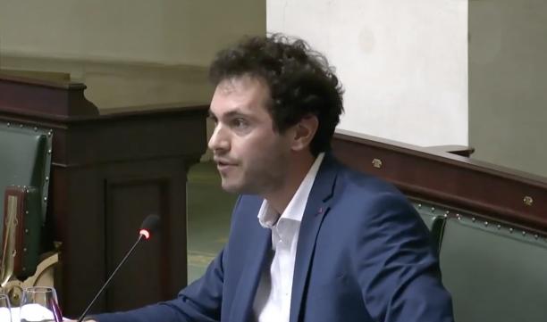 Le député Cogolati interdit de séjour en Chine 
