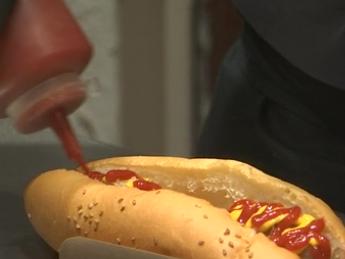 Le hot-dog s'empare du coeur de Liège 