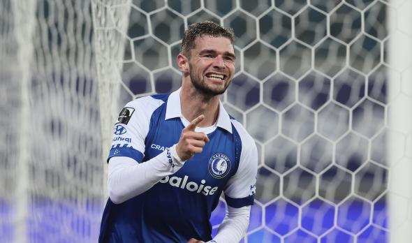 Le Liégeois Hugo Cuypers rejoint le Chicago Fire en MLS