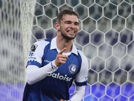 Le Liégeois Hugo Cuypers rejoint le Chicago Fire en MLS