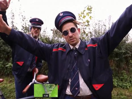Le nouveau single d'Atomic Spliff, bientôt aux Francos avec d'autres liégeois