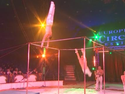 Le palmarès du Festival Européen du Cirque de Liège 