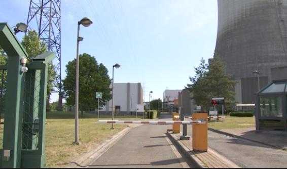 Le personnel de la centrale TGV poursuit l'arrêt 