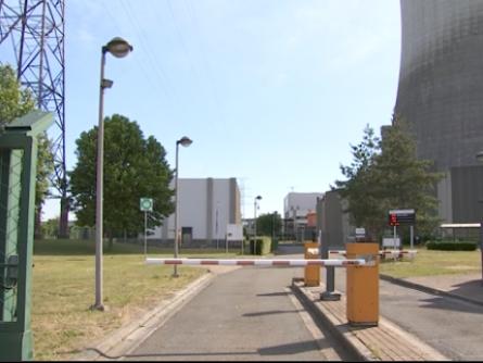Le personnel de la centrale TGV poursuit l'arrêt 