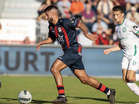 Le RFC Liège écarte Midou Mouhli jusqu'à nouvel ordre