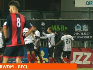 Le RFC Liège inexistant au RWDM
