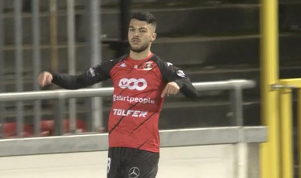 Le RFC Seraing file tout droit vers les barrages