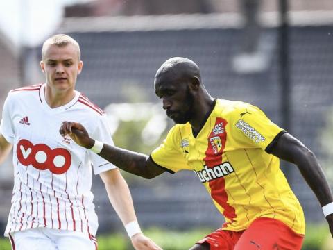 Le Standard accroché par Lens à la dernière minute 
