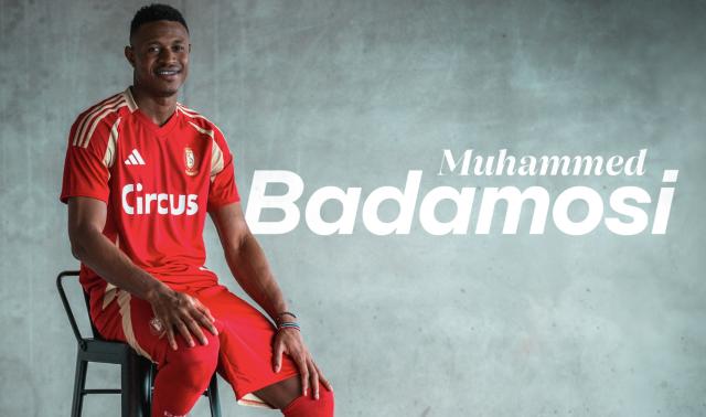 Le Standard attire l'attaquant gambien Muhammed Badamosi