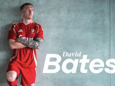 Le Standard de Liège accueille l'Ecossais David Bates en défense