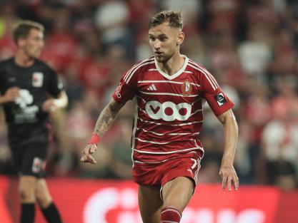 Le Standard prête Denis Dragus à Gaziantep jusqu'à la fin de la saison