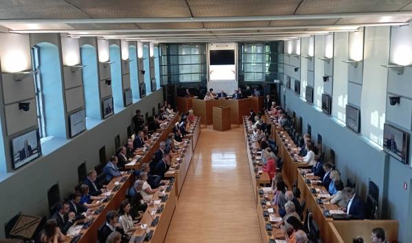 Les 17 élus de Liège et Huy-Waremme font leur rentrée au Parlement wallon