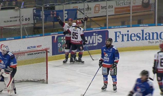 Les Bulldogs en route pour marquer l'histoire