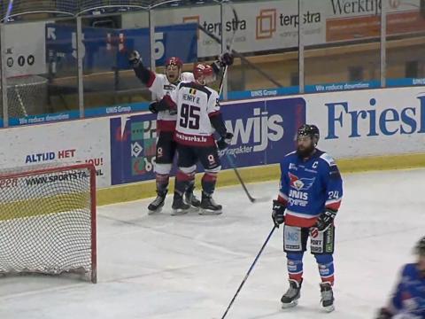 Les Bulldogs en route pour marquer l'histoire