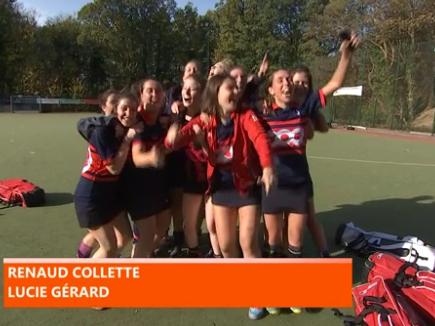 Les dames de l'Old Club vont mieux