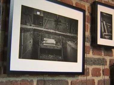 Les photos du collectif Vendredi 13 à la tour du château d'Oupeye