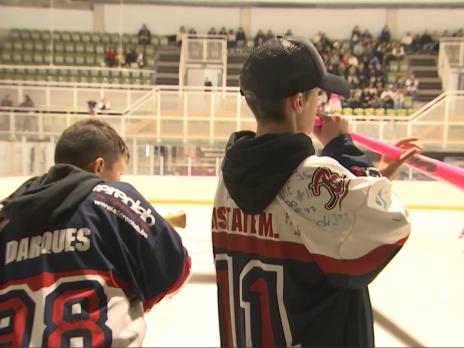 Les supporteurs des Bulldogs confiants pour cette nouvelle saison