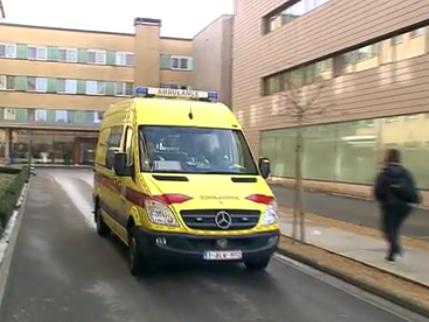 Les transferts entre hôpitaux s'intensifient