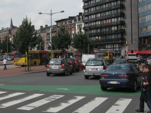 Liège : 226 places bientôt dédiées au "Shop and Drive" 