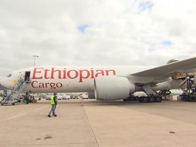 Liege Airport élu "meilleur aéroport cargo au monde" en 2020