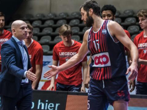Liège décroche son premier succès de la saison