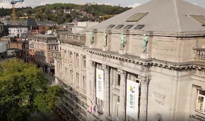 Liège devient "ville apprenante", pour l'Unesco