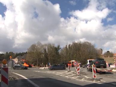 Liège en mode travaux de printemps