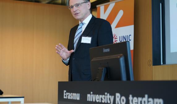 Liège et l'Université Européenne des villes post-industrielles