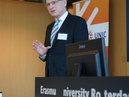 Liège et l'Université Européenne des villes post-industrielles