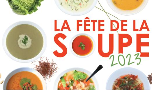 Liège : la fête de la soupe 2023 a débuté