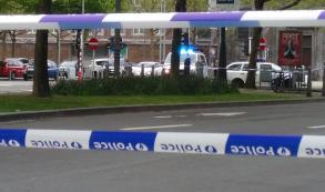 Liège : mallette suspecte rue Hazinelle