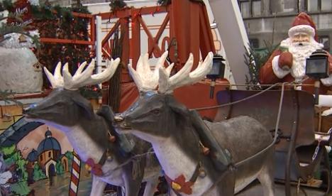 Liège : un bilan mitigé pour le Village de Noël