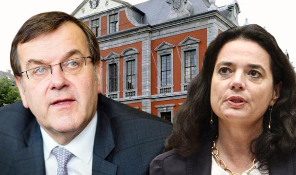 Liège : vers une majorité PS/MR