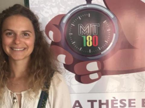 Ma Thèse en 180 secondes : une Liégeoise remporte la finale internationale