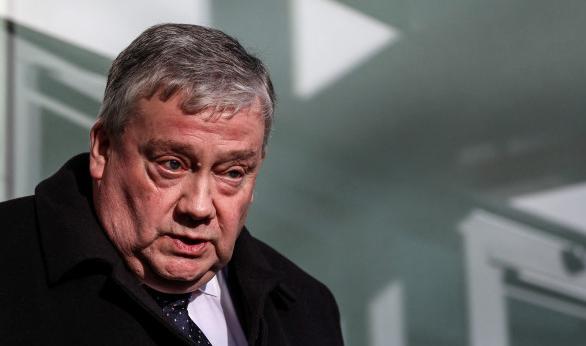 Marc Tarabella reste en détention préventive