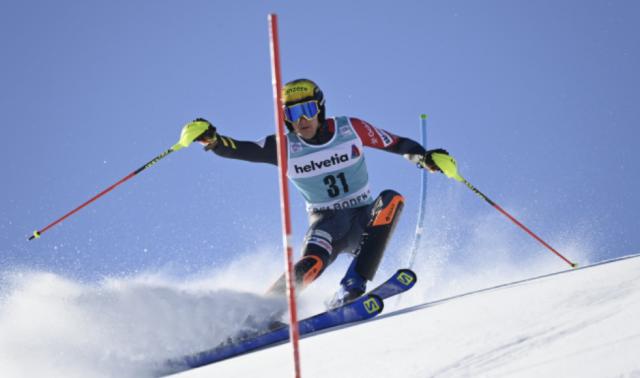 Marchant/Mondiaux de ski: "Un bon entraînement en vue des JO"