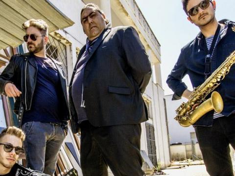 Mascarimiri, de la musique dansante au Sauvenière 